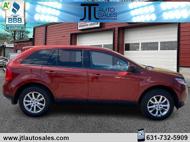 2014 ford edge sel