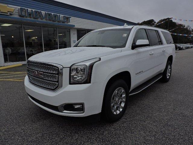 used 2018 gmc yukon xl 4wd slt darlington, sc 29532 for sale in darlington, south carolina
