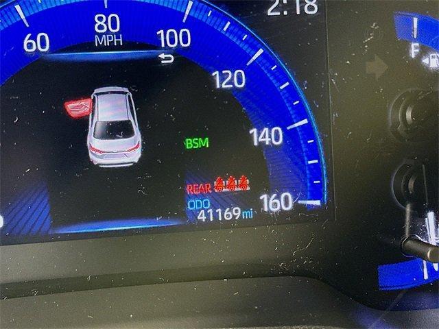2020 toyota corolla xle
