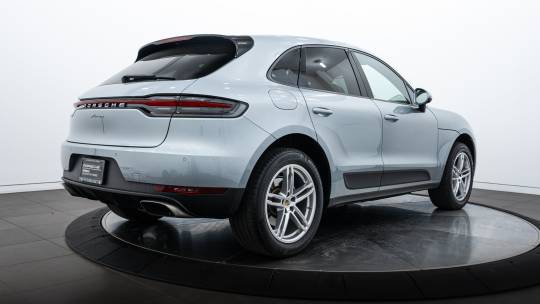 2021 Porsche Macan