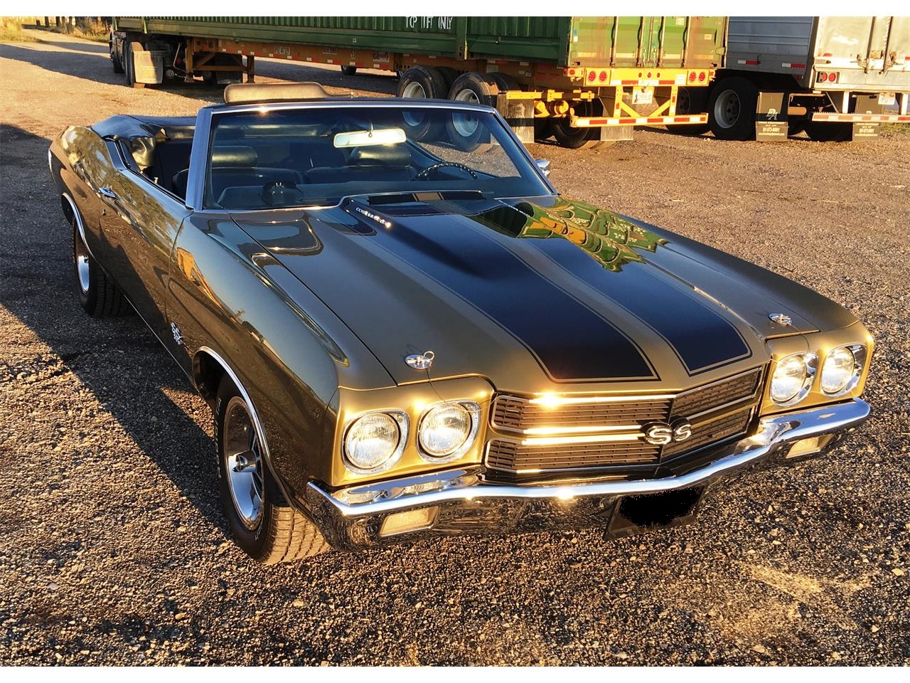 1970 chevrolet chevelle