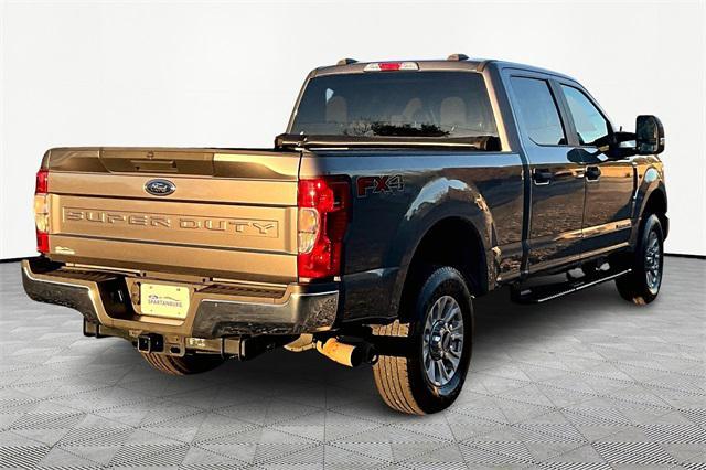 2021 ford f-250 xl