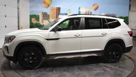2024 Volkswagen Atlas