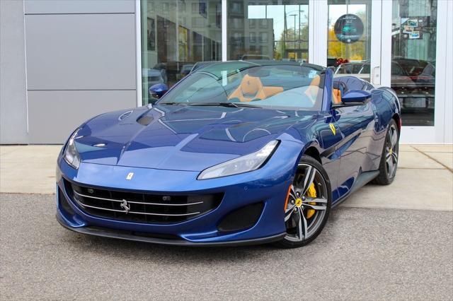 2019 ferrari portofino base