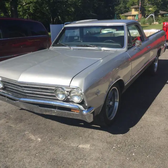 1967 chevrolet el camino v-8 automatic