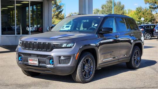 2024 Jeep Grand Cherokee