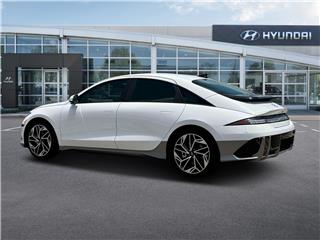 2025 Hyundai IONIQ 6 sel