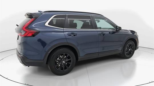 2025 Honda CR-V