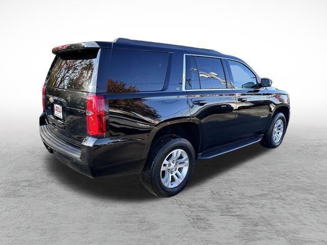 2020 chevrolet tahoe lt