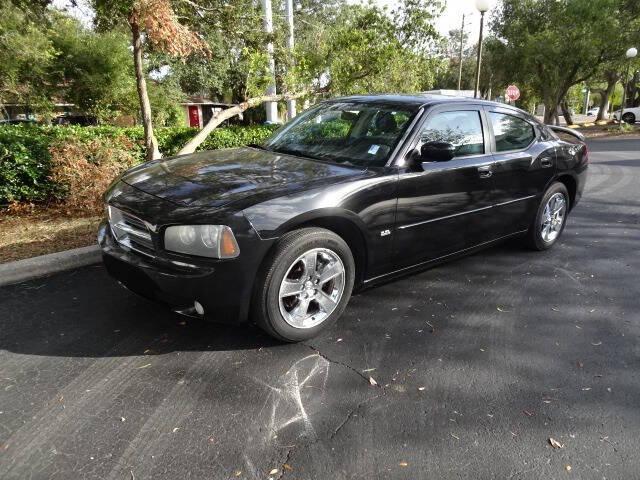 2010 dodge charger sxt