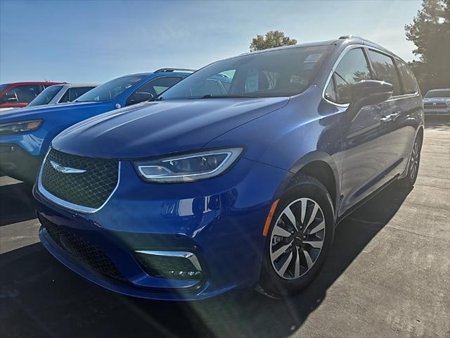 2021 chrysler pacifica touring l