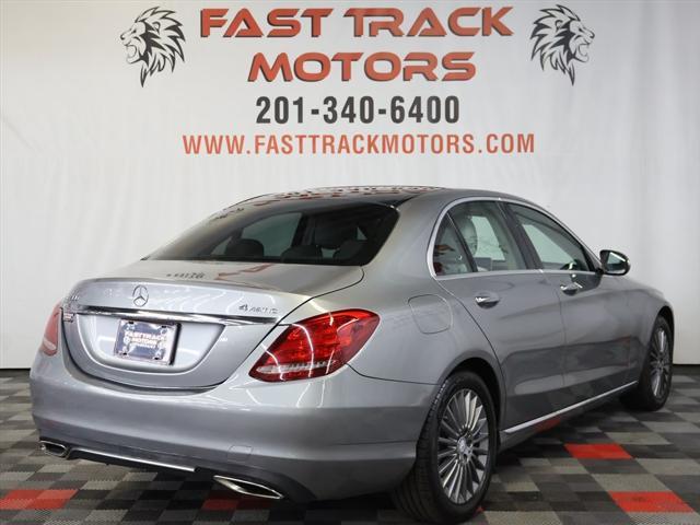 2015 mercedes-benz c-class c 300 4matic sport