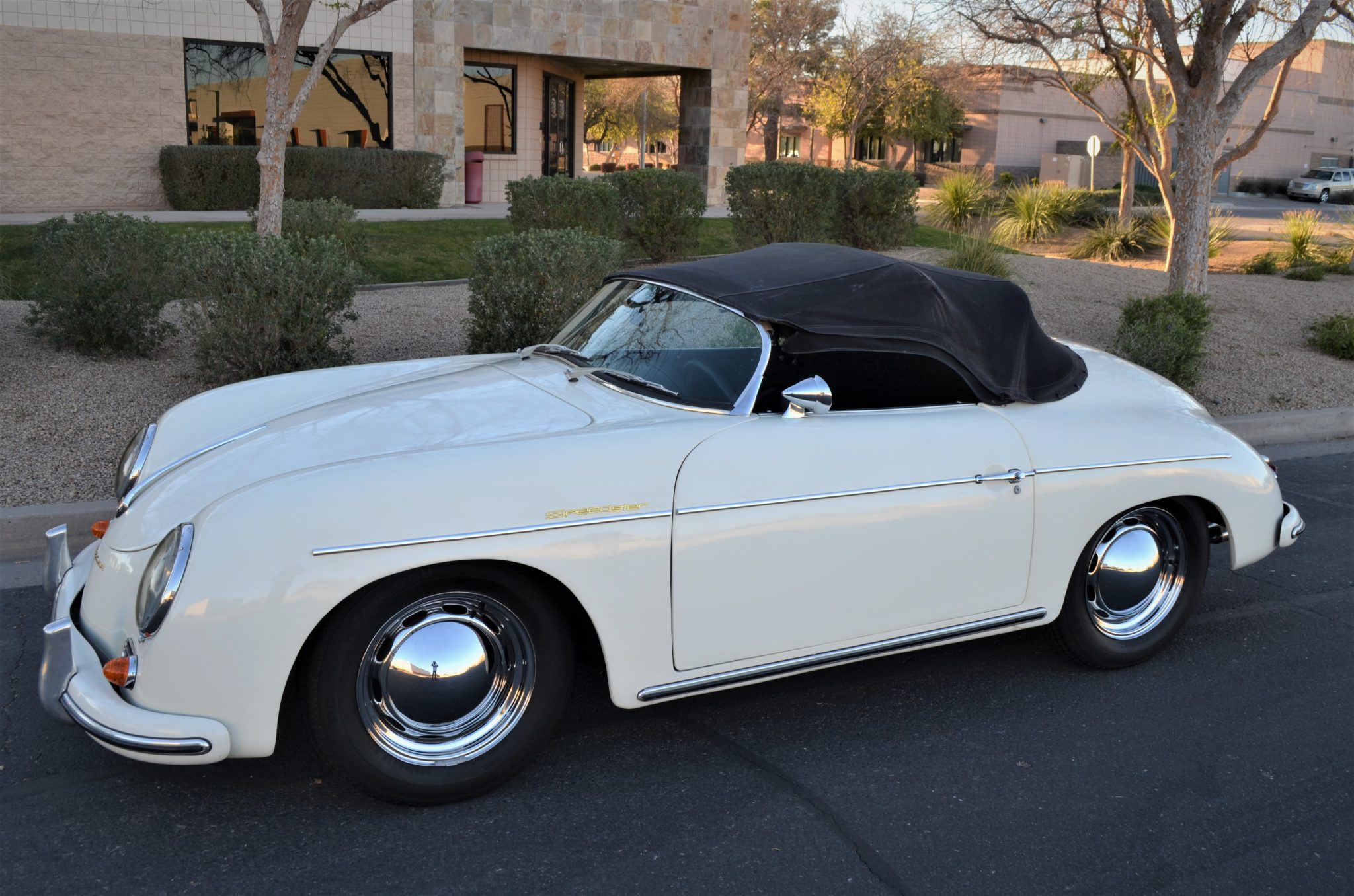 intermeccanica speedster replica
