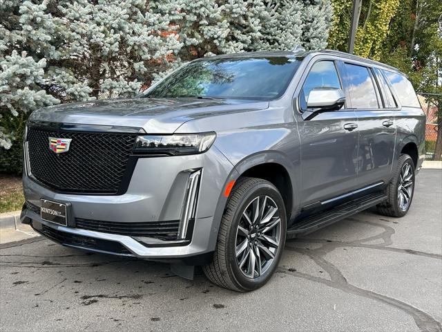 2021 cadillac escalade esv sport