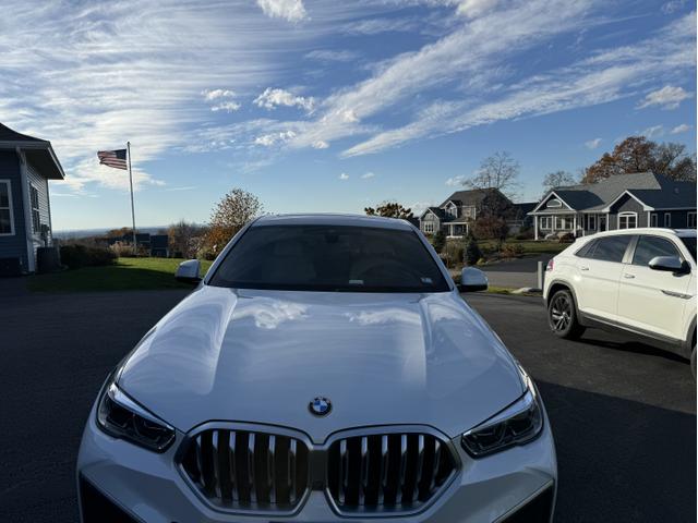 2022 bmw x6 xdrive40i