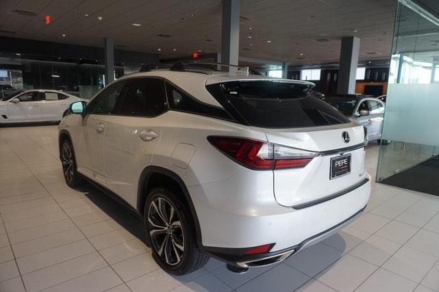 2021 lexus rx 350 base