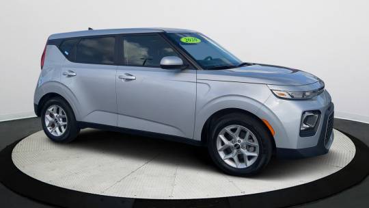2020 Kia Soul