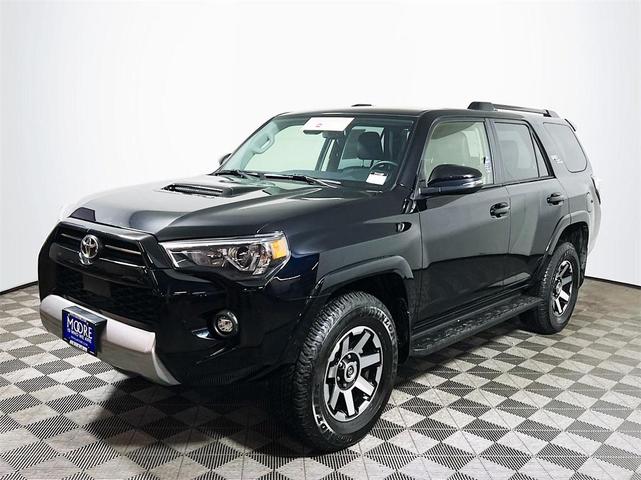2024 toyota 4runner trd off road premium