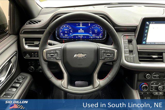 2024 chevrolet tahoe 4wd rst
