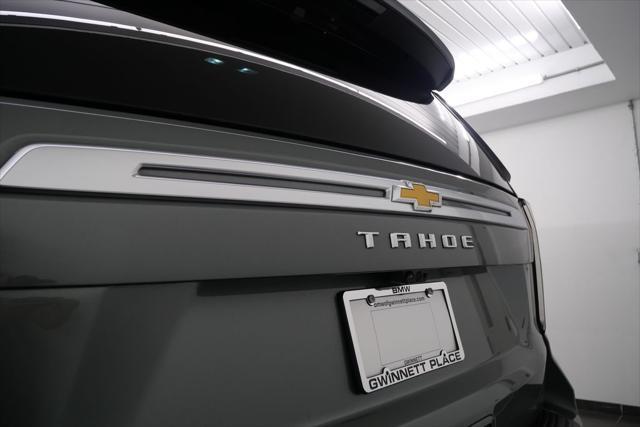 2023 chevrolet tahoe 2wd high country