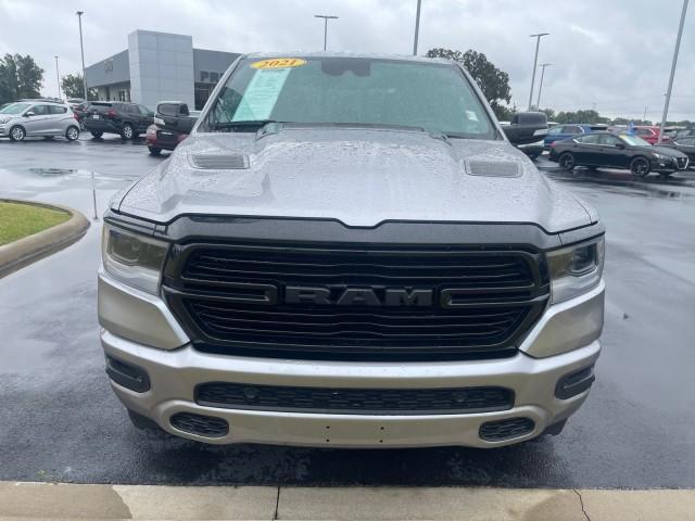 2021 ram 1500 laramie