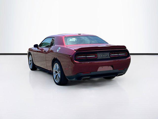 2020 dodge challenger gt