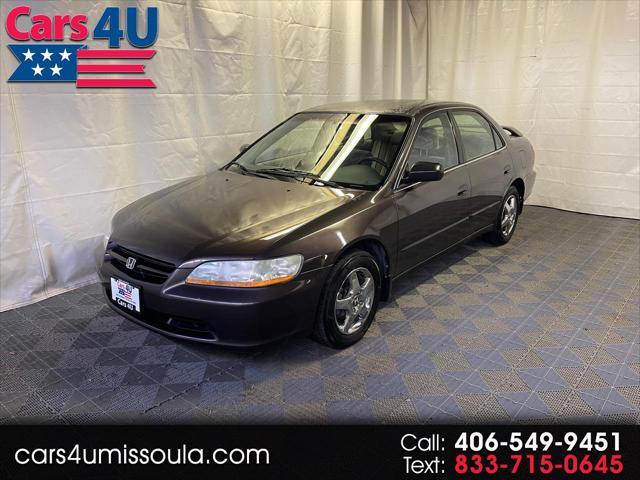 1998 honda accord 4dr sdn lx auto