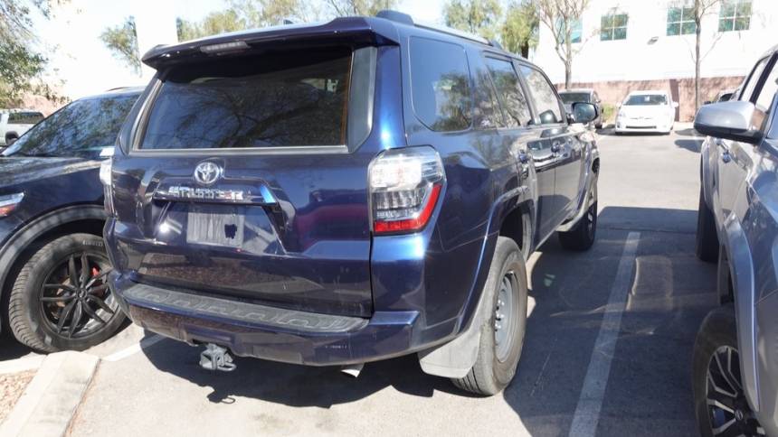 2021 toyota 4runner sr5