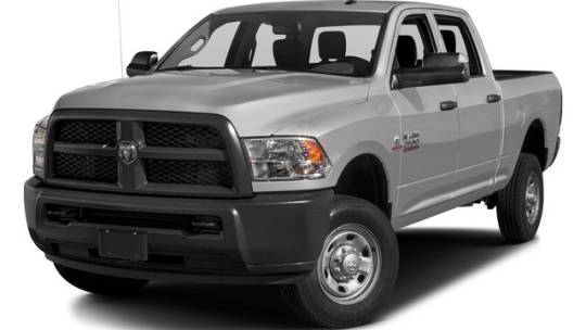 2016 RAM 2500