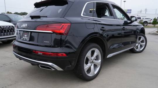 2025 Audi Q5