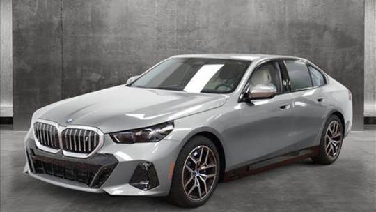 2025 BMW i5