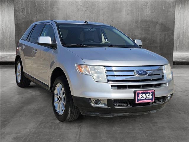 2010 ford edge sel