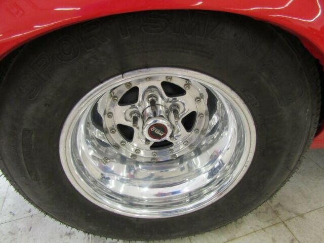 1968 ford mustang pro touring