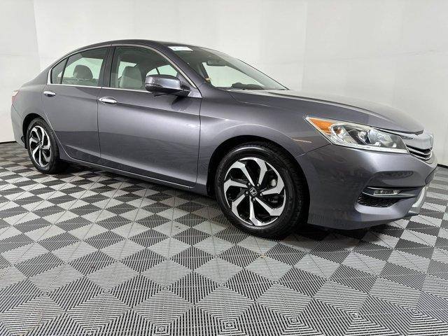 2017 honda accord ex
