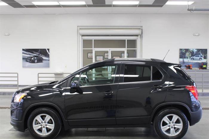 certified 2016 chevrolet trax fwd lt w/ 1lt omaha, ne 68154 for sale in omaha, nebraska