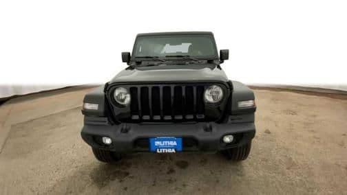 2022 jeep wrangler sport in great falls, montana