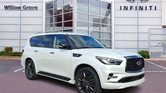 2023 Infiniti QX80