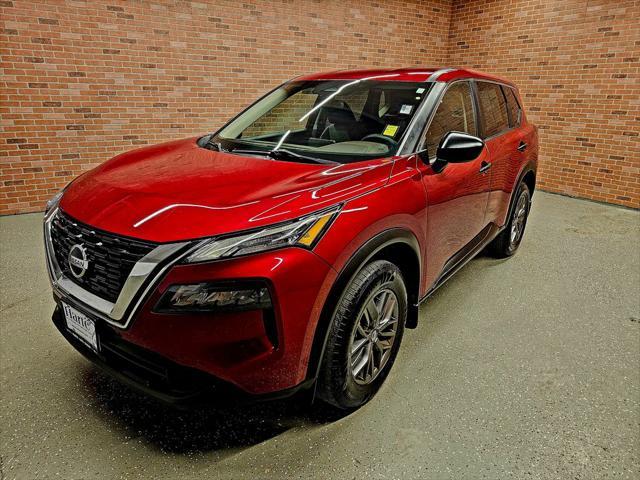 2021 nissan rogue s