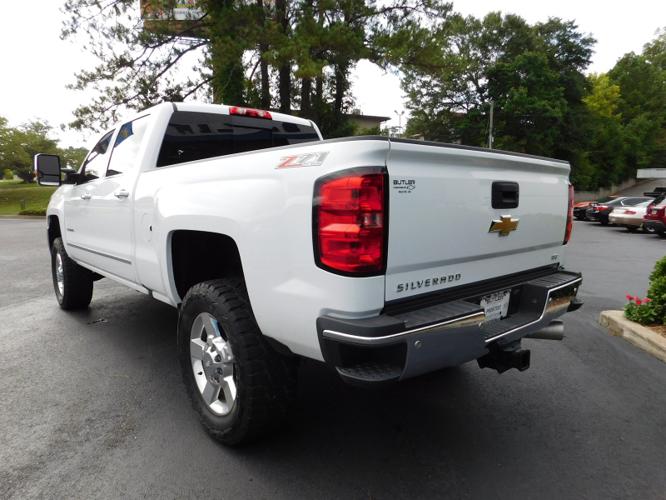 used 2016 chevrolet silverado 2500 ltz macon, ga 31204 for sale in macon, georgia