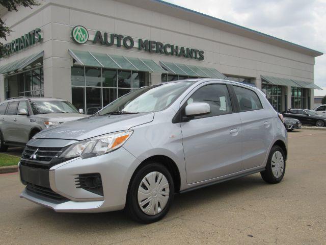 2021 mitsubishi mirage es