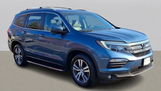 2016 Honda Pilot