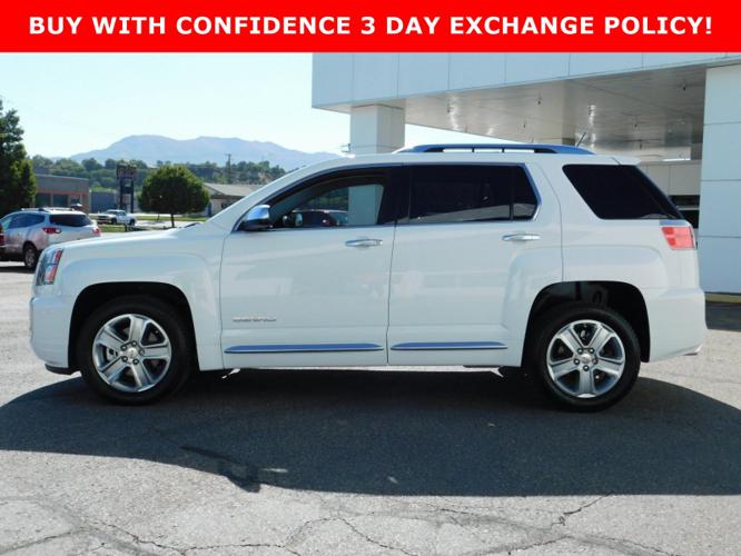 used 2017 gmc terrain fwd denali ogden, ut 84405 for sale in ogden, utah