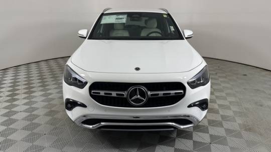 2025 Mercedes-Benz GLA