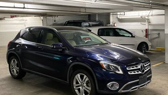 2019 Mercedes-Benz GLA