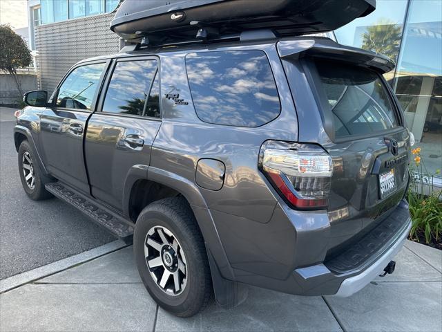 2021 toyota 4runner trd off road premium