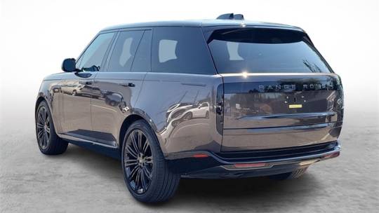 2023 land rover range rover p530 se