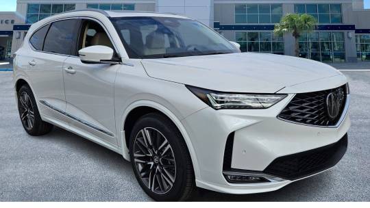 2025 Acura MDX