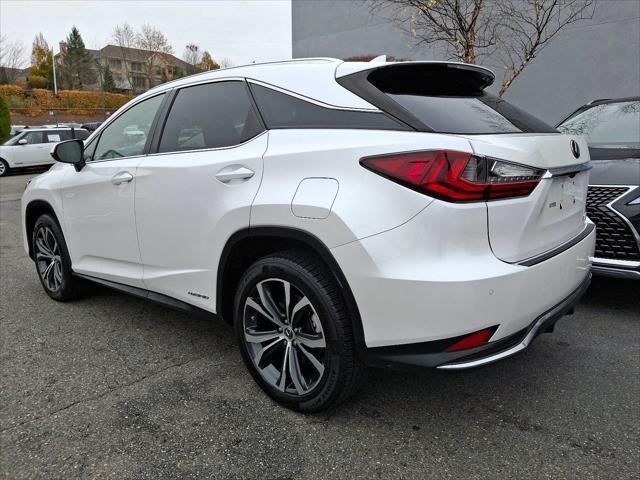 2022 lexus rx 450h base