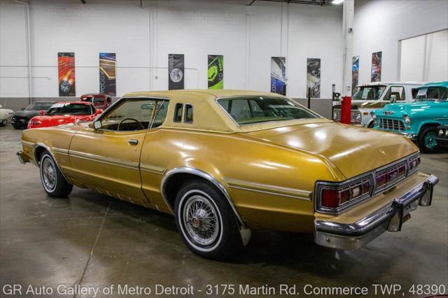 1976 ford elite