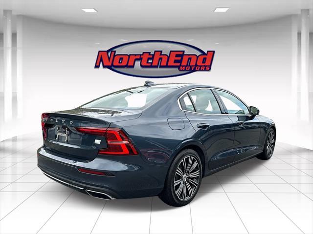 2021 volvo s60 recharge plug-in hybrid t8 inscription